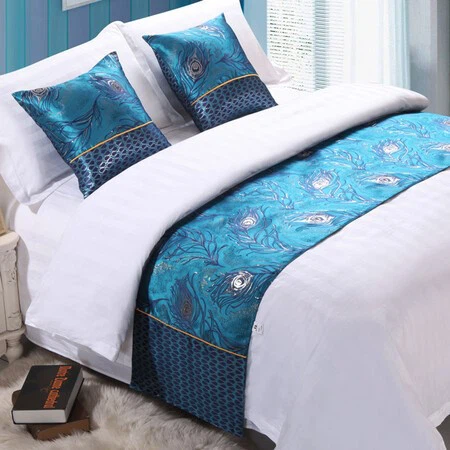hotel bed runner hotel bed runner